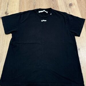 Off-White 2020 Crew Neck T-Shirt